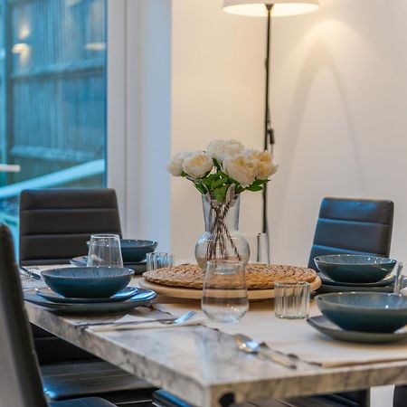 A Golden Haven Retreat In London Londres Exterior foto