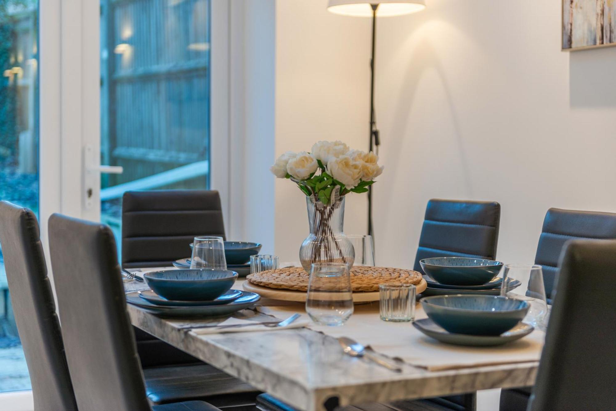 A Golden Haven Retreat In London Londres Exterior foto