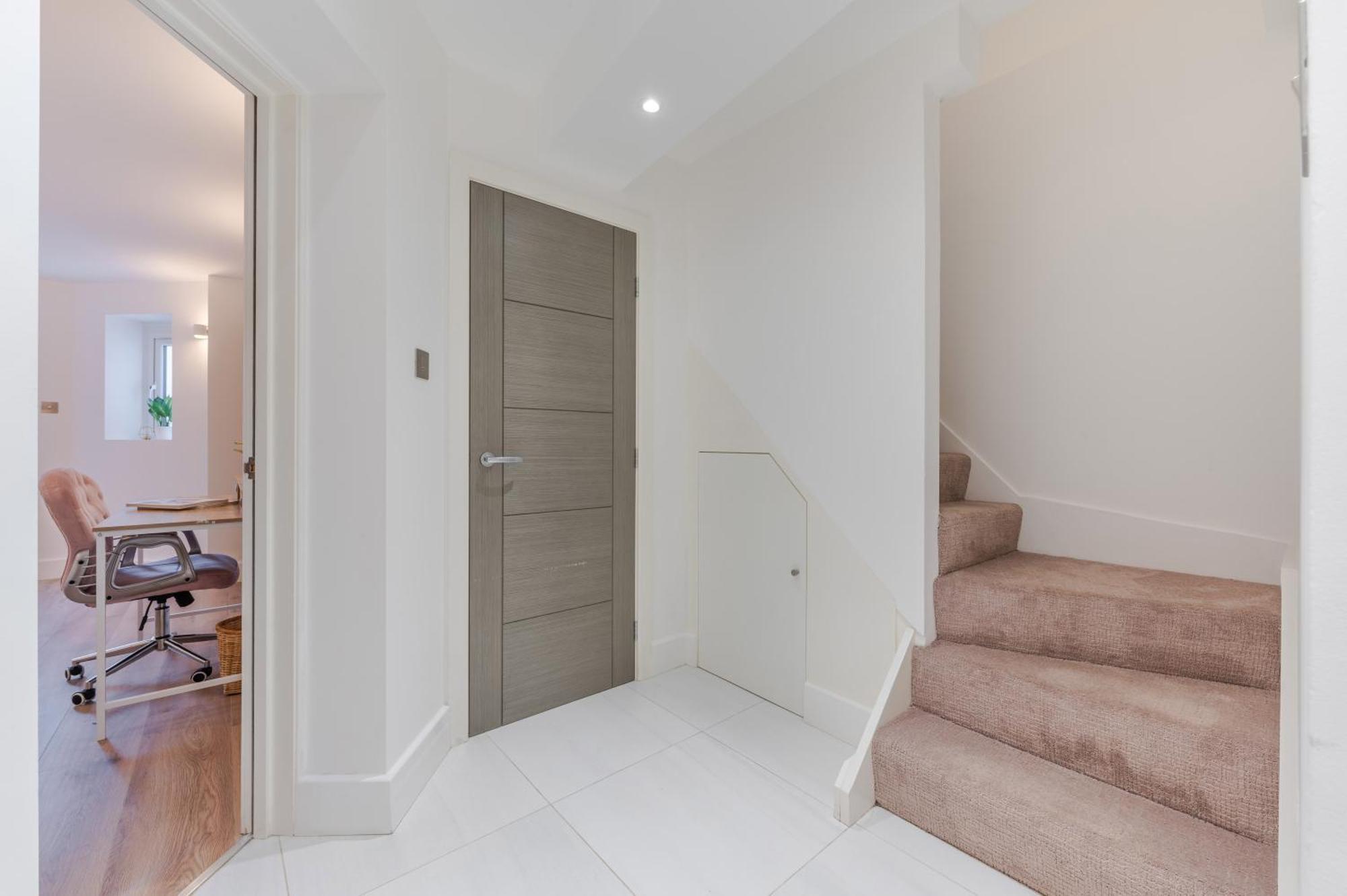 A Golden Haven Retreat In London Londres Exterior foto