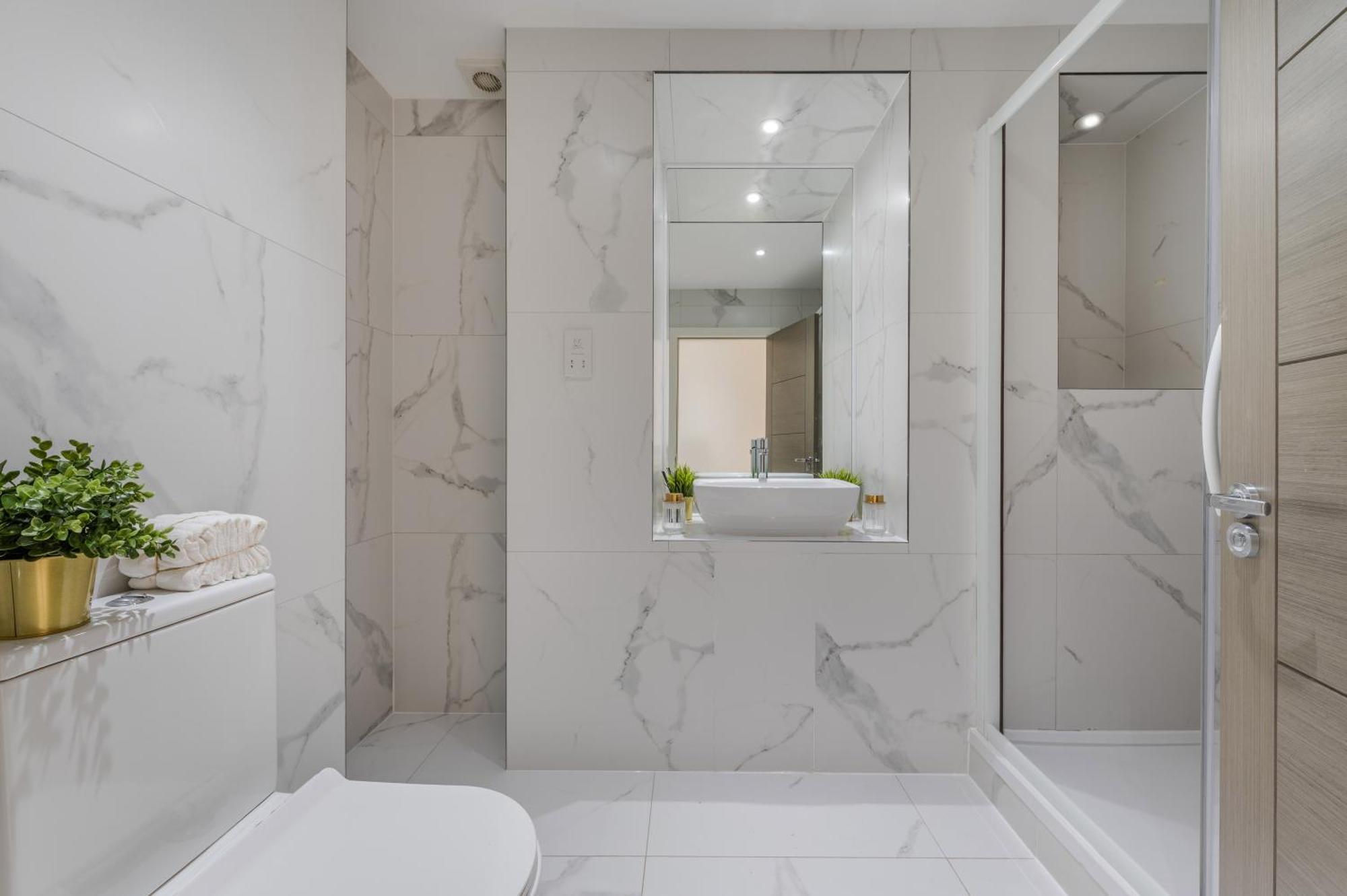 A Golden Haven Retreat In London Londres Exterior foto